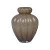 Dynamic Vase Sand Opal 21cm