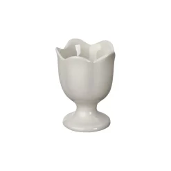 Easter Collection Eggeglass 7cm 4pk Hvit