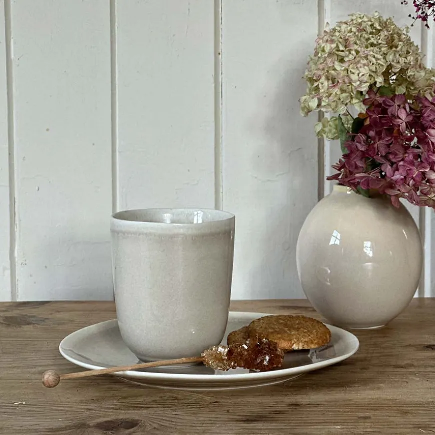 Ellie Asjett 20cm Latte fra Porsgrund