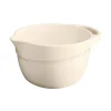 Emile Henry Bakebolle M 3,5L Krem