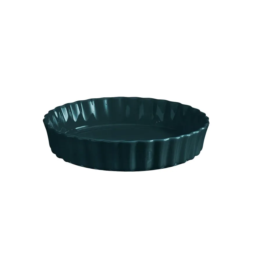 Emile Henry Paiform 24cm Petrol