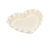 Emile Henry Paiform Hjerte 1,5L Krem