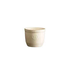 Emile Henry Ramekin N°8 Krem 8,5cm