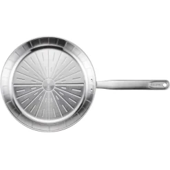 FISKARS All Steel Stekepanne 28cm