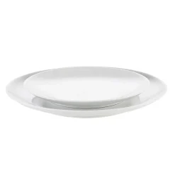 FLAT TALLERKEN 21CM
