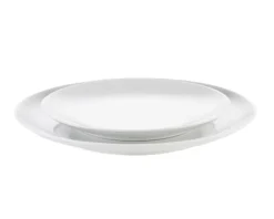 FLAT TALLERKEN 28CM
