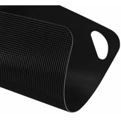 Fleksibel Skjærematte Svart 38 cm