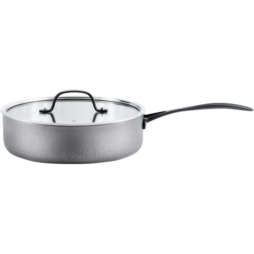 Flint Traktørpanne m/Lokk 24cm 3,3L