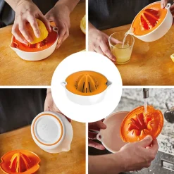 Functional Form Juice Presser