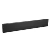 Fusion Magnetlist 40 x 6cm Sort