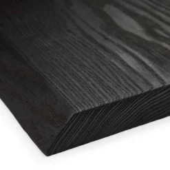 Fusion Skjærefjøl 20 x 35cm Sort Eik