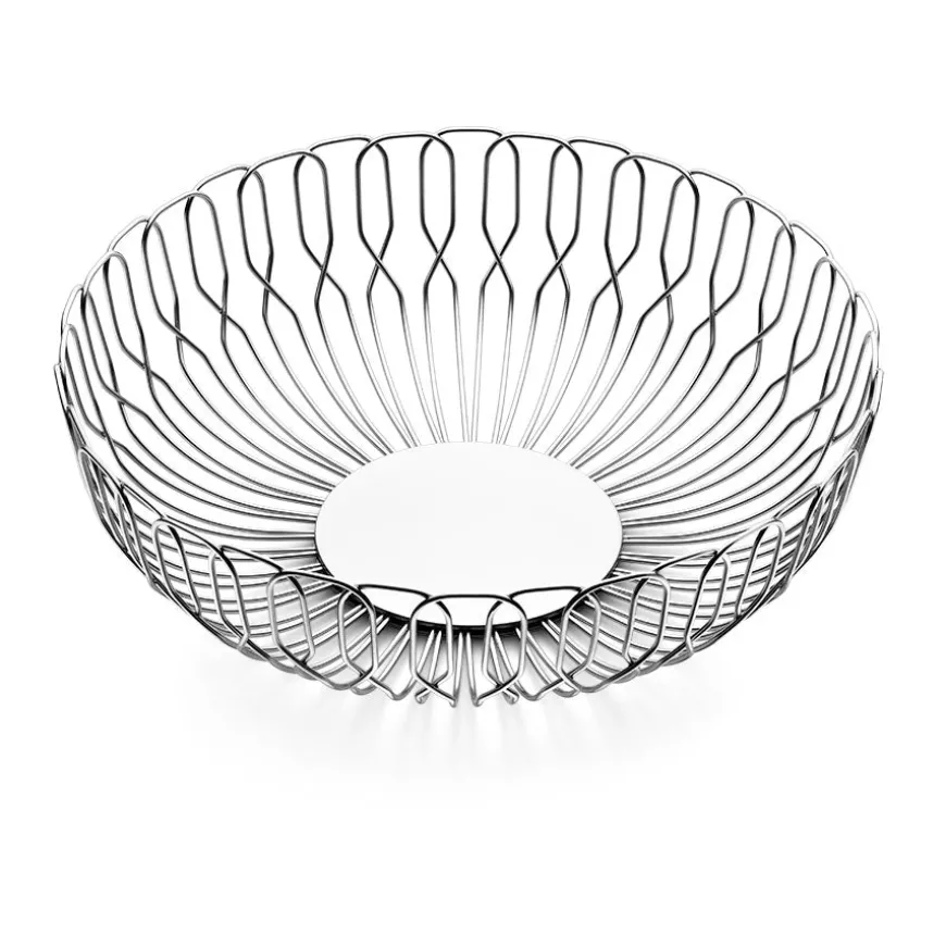 Georg Jensen Alfredo Brødkurv Stor