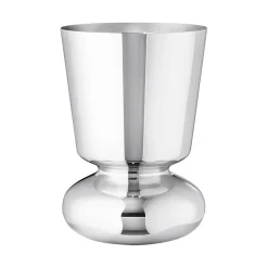 Georg Jensen Alfredo Vase 220 x150mm