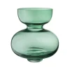 Georg Jensen Alfredo Vase 25cm Glass