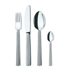 Georg Jensen Bernadotte Bestikksett 24 deler