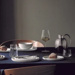 Georg Jensen Bernadotte Hvitvinsglass 6pk 43cl