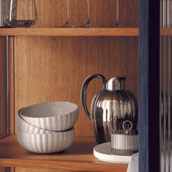 Georg Jensen Bernadotte Skål 60cl Porselen