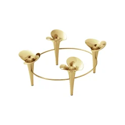 Georg Jensen Bloom Botanica Lysestake Gull