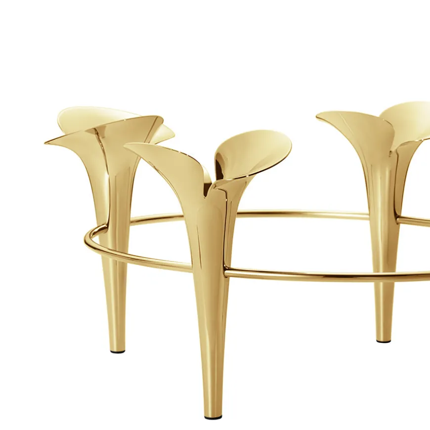Georg Jensen Bloom Botanica Lysestake Gull