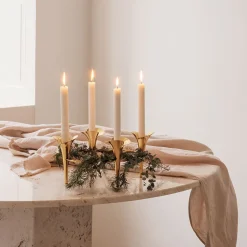 Georg Jensen Bloom Botanica Lysestake Gull