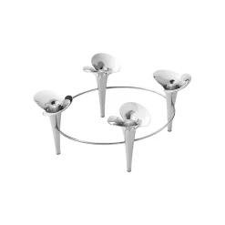 Georg Jensen Bloom Botanica Lysestake Rustfritt Stål