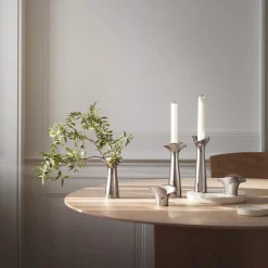 Georg Jensen Bloom Botanica Telysholdere 2 Stk