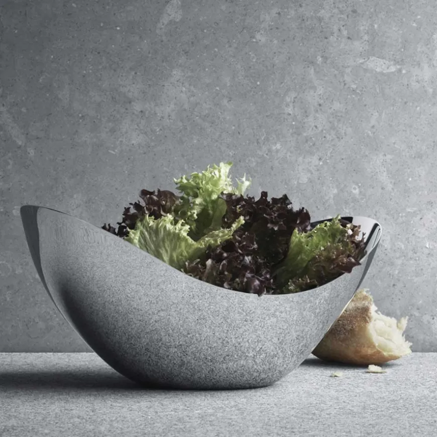Georg Jensen Bloom Høy Skål (Medium)