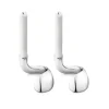 Georg Jensen Bloom Lysestaker 2 stk