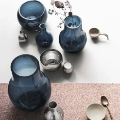 Georg Jensen Cafu Vase Glass S 216x148cm