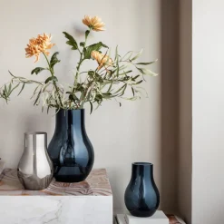Georg Jensen Cafu Vase Glass S 216x148cm