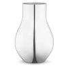 Georg Jensen Cafu Vase M 20,5x30cm Stål