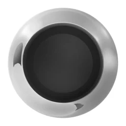Georg Jensen Cafu Vase M 20,5x30cm Stål