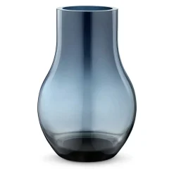 Georg Jensen Cafu Vase 205x300mm Glass