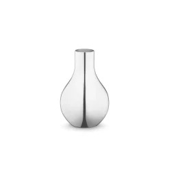 Georg Jensen Cafu Vase Xs Rustfritt Stål 98x148cm