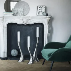 Georg Jensen Home Lysestake H60 Cobra