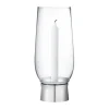 Georg Jensen Lumis Hurricane Lyslykt Medium