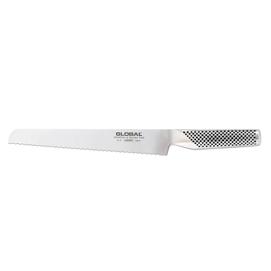 Global Brødkniv G-9 22cm