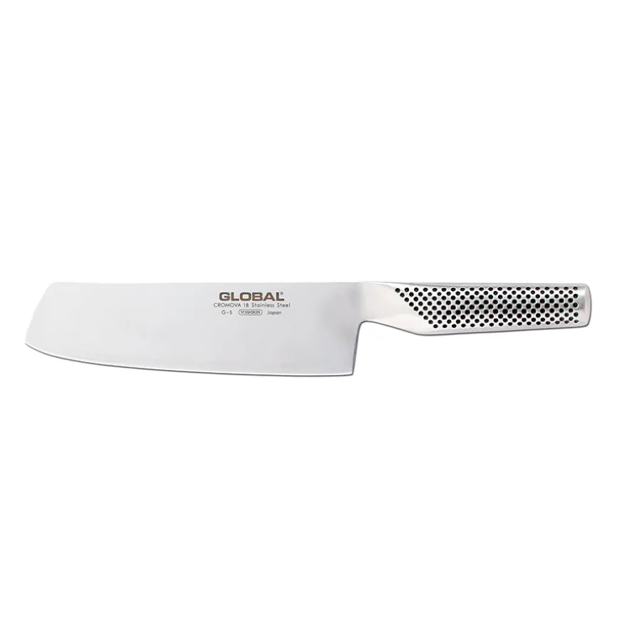 Global grønnsakskniv G5 18cm