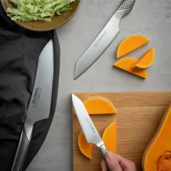 Global Knivsett 3 Kniver G-4, GS-110, GS-58 40års Jubileum
