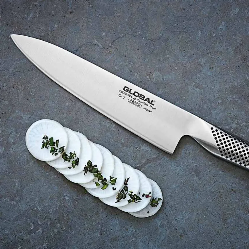 Global Kokkekniv G-2 20cm