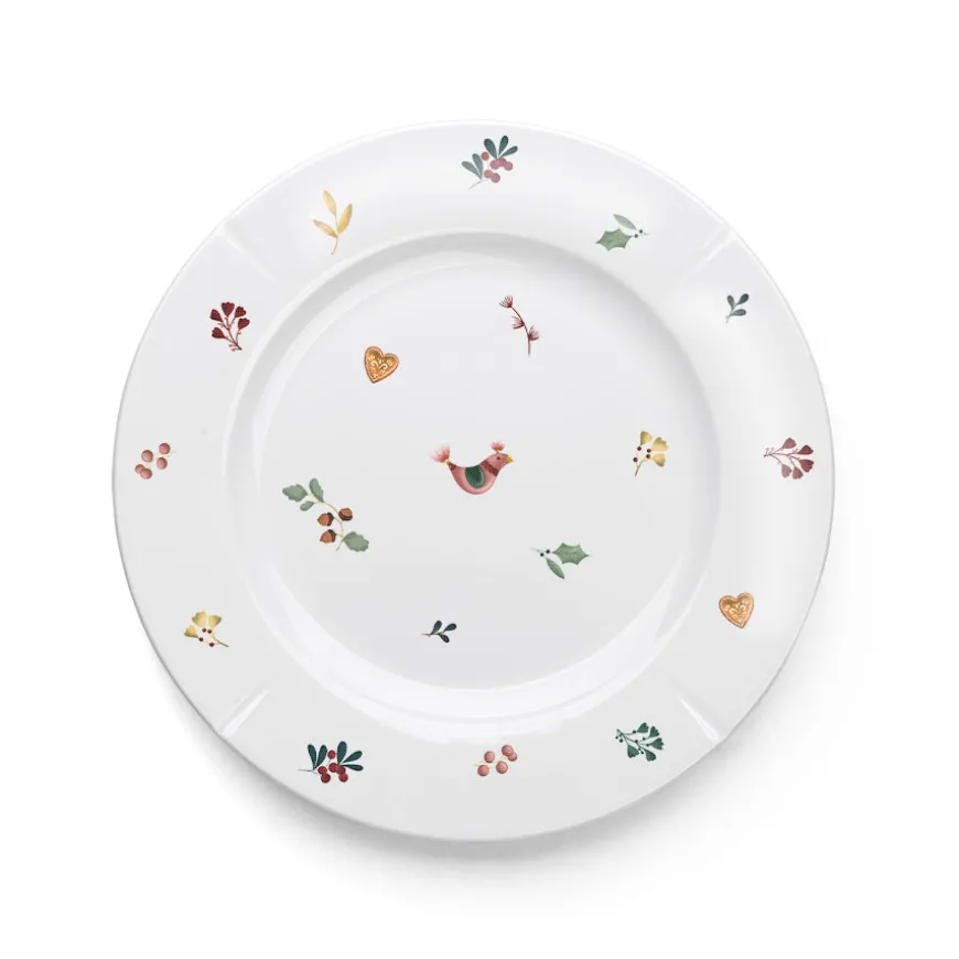 Grand Cru Cottage Tallerken 23 cm