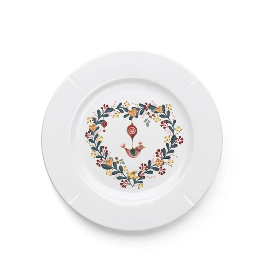 Grand Cru Cottage Tallerken 19.5cm