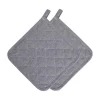 Gryteklut Blå 22x22cm Eco 2pk