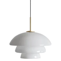 Hadeland Glassverk Arkiv Taklampe 4006