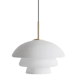 Hadeland Glassverk Arkiv Taklampe 4006