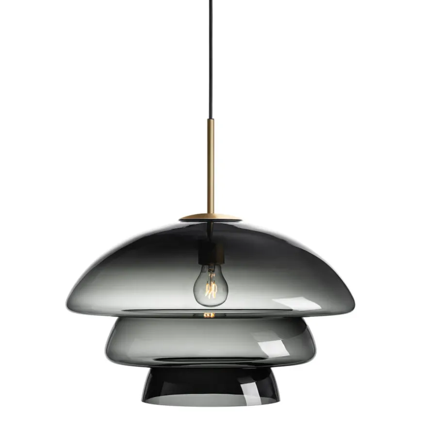 Hadeland Glassverk Arkiv Taklampe 4006