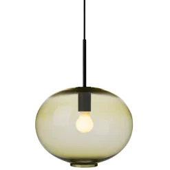 Hadeland Glassverk Arkiv Taklampe 4169