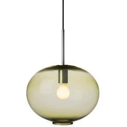 Hadeland Glassverk Arkiv Taklampe 4169