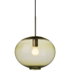 Hadeland Glassverk Arkiv Taklampe 4169