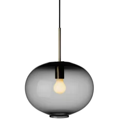 Hadeland Glassverk Arkiv Taklampe 4169